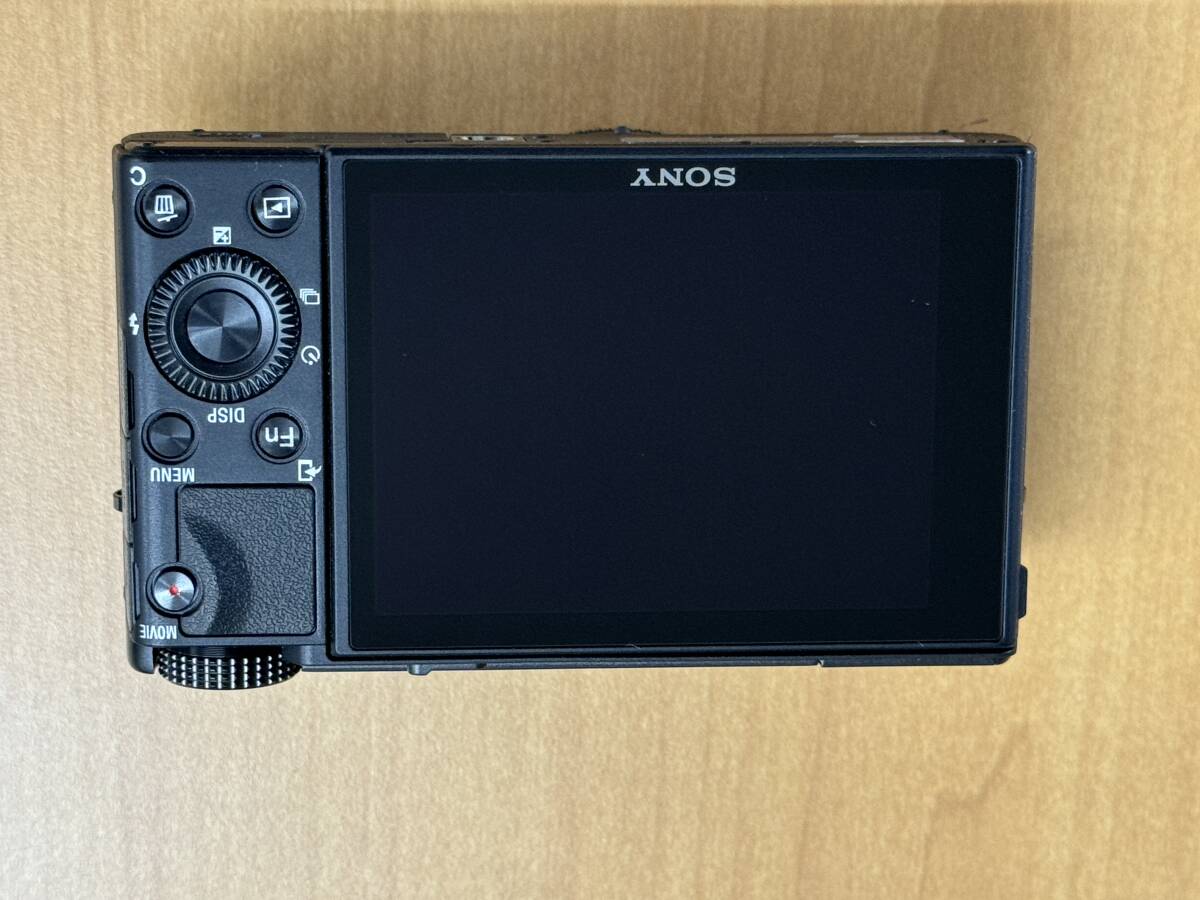 SONY デジタルスチルカメラ DSC-RX100M7の画像3
