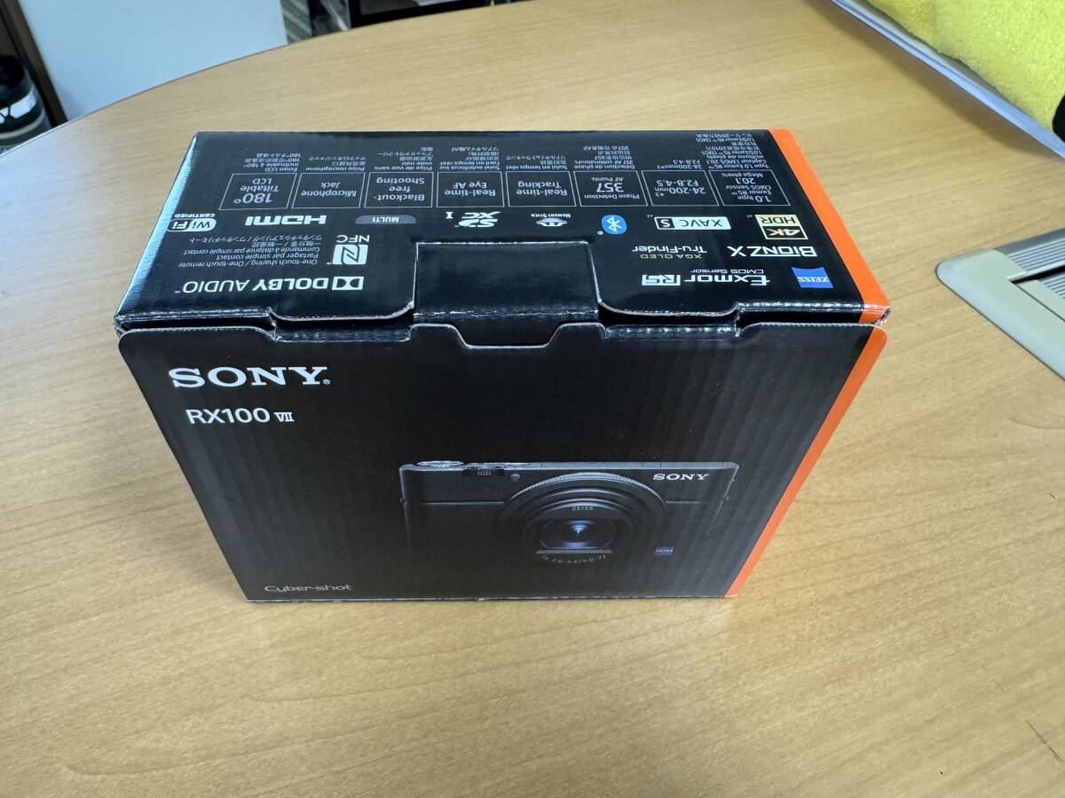 SONY デジタルスチルカメラ DSC-RX100M7の画像6
