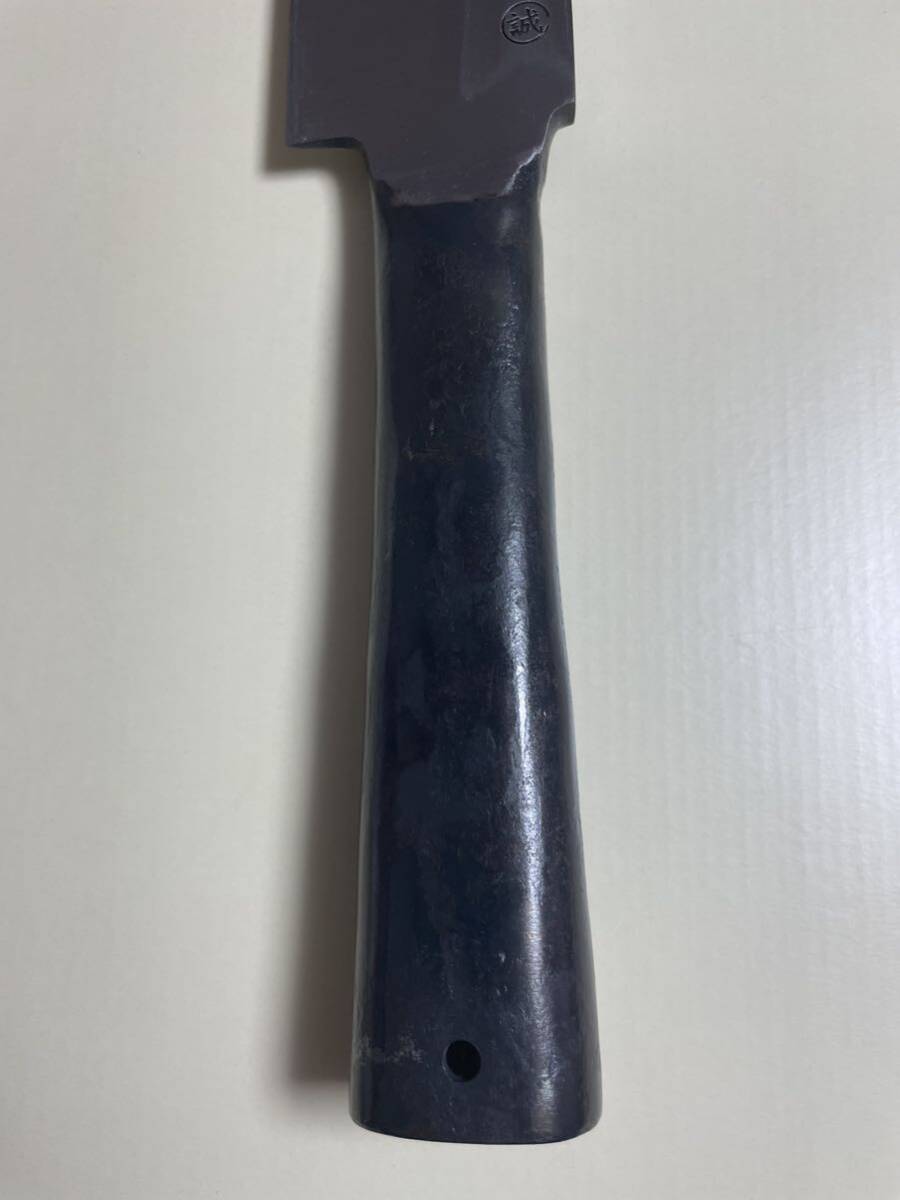 Bibian 比比昂- 叉鬼山刀マタギナガサ8寸西根打刃物製作所 Bibian 比比昂- 叉鬼山刀マタギナガサ8寸西根打刃物製作所