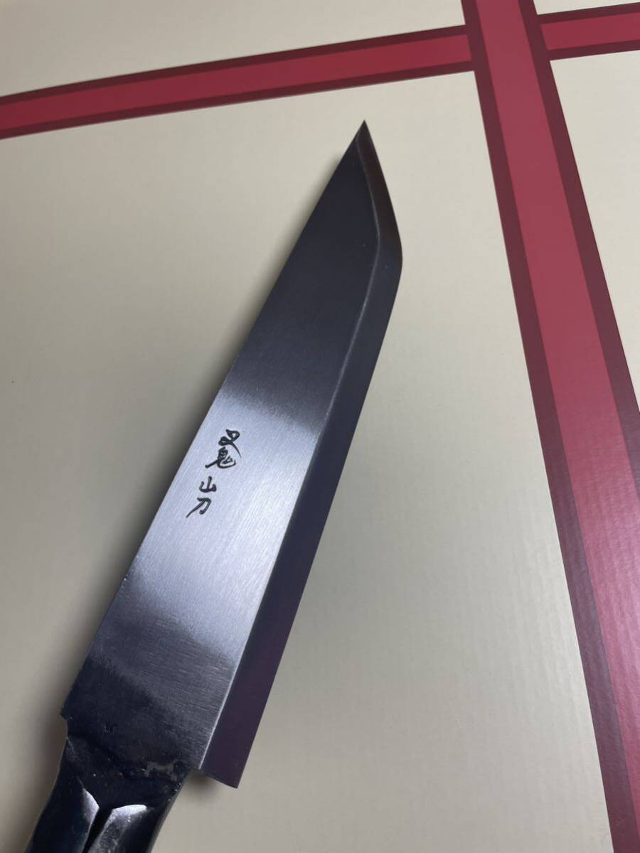 Bibian 比比昂- 叉鬼山刀マタギナガサ8寸西根打刃物製作所 Bibian 比比昂- 叉鬼山刀マタギナガサ8寸西根打刃物製作所