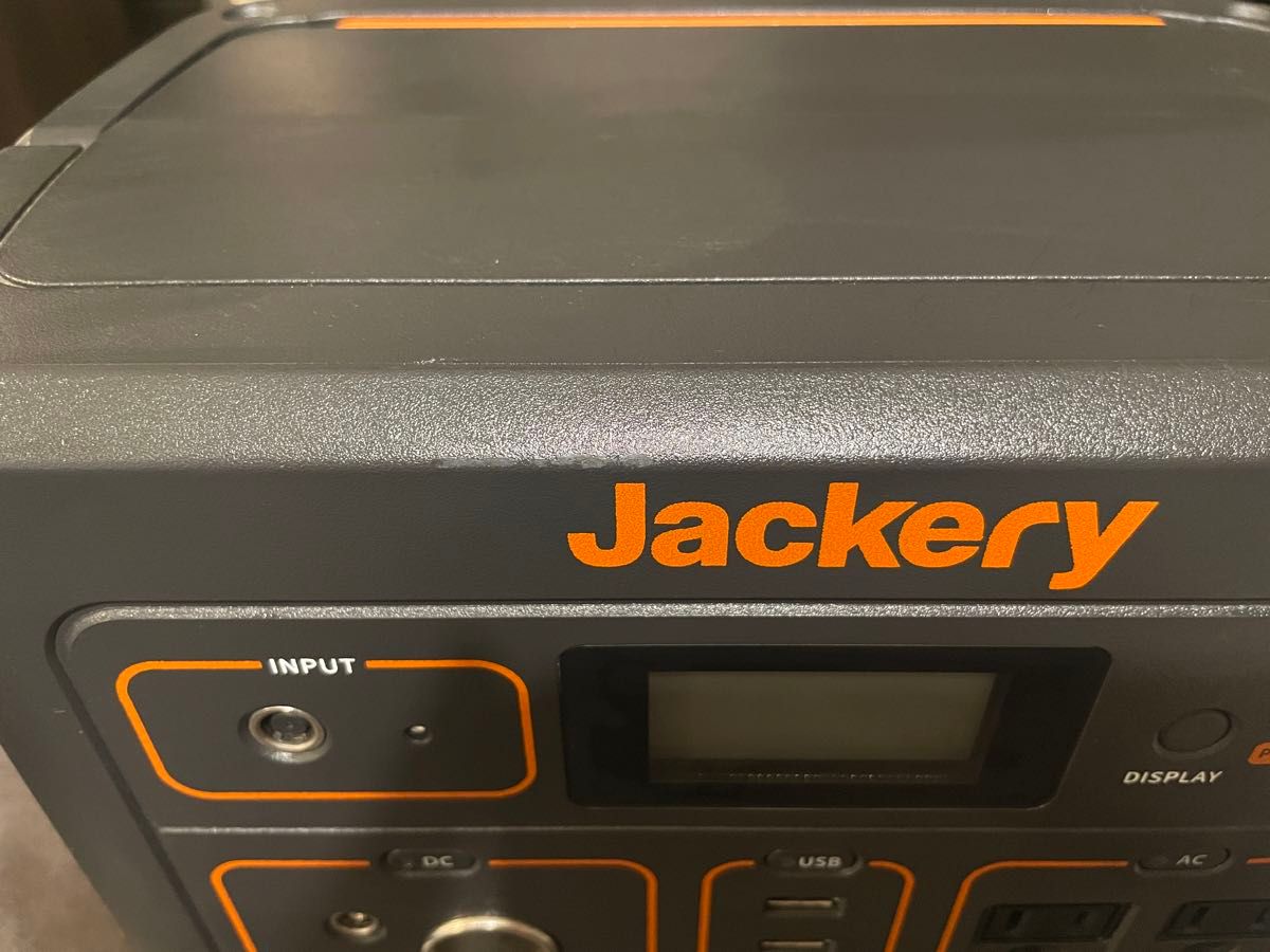 Jackery 700 ポータブル電源