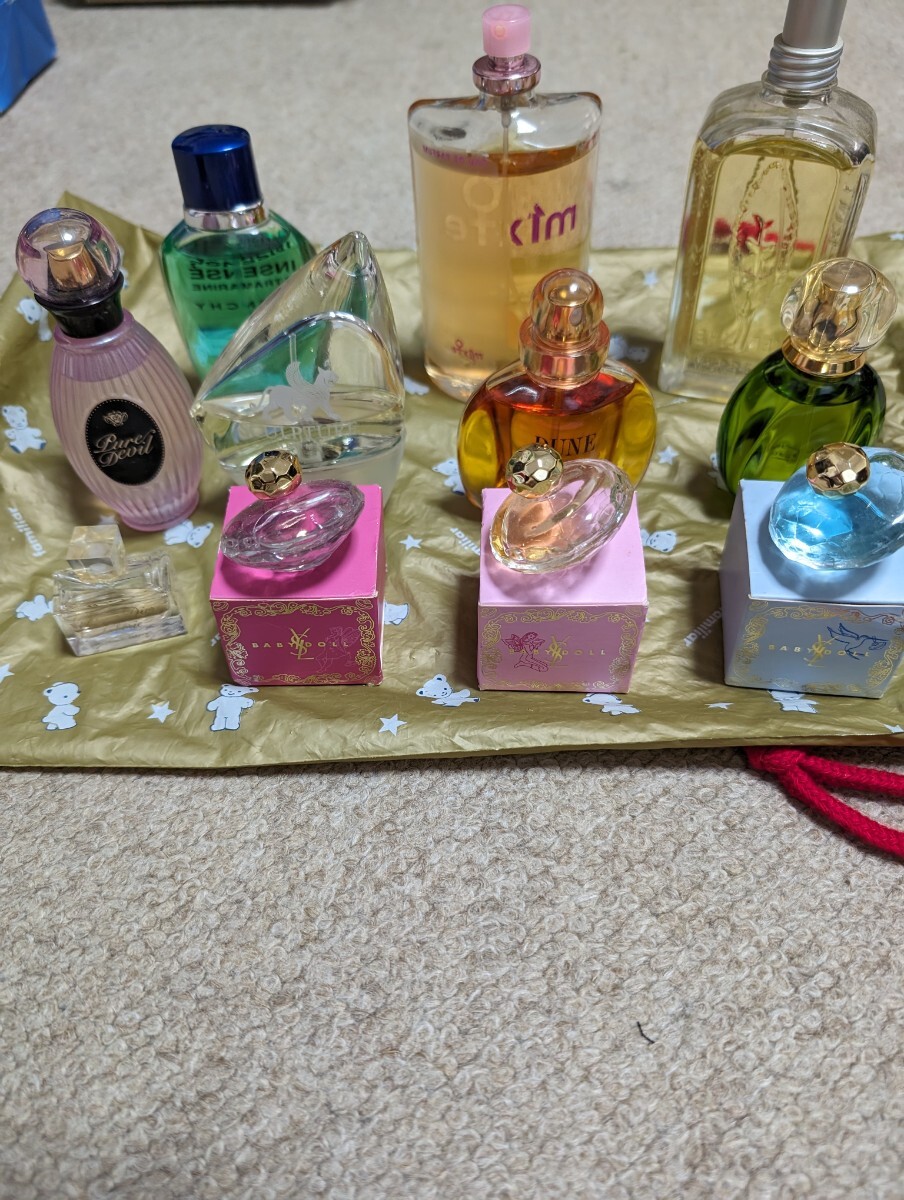 香水 Dior ジバンシー オードパルファム 中古品_画像2