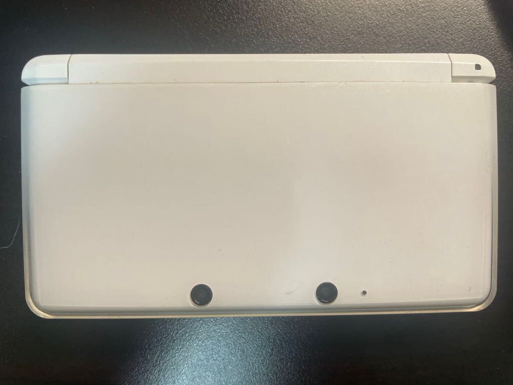 ニンテンドー3DS ホワイト ポケモンバンク ムーバー ARサーチャーの画像1