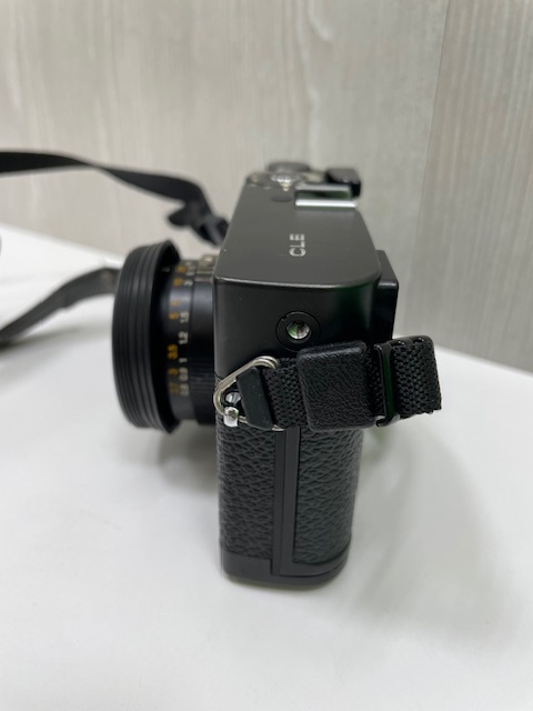 UWA(9472-9473)MINOLTA CLE / M-ROKKOR 40mm 1:2 / 90mm 1:4 カメラ レンズ MINOLTA AUTO CLE FLASH STROBE ミノルタ フラッシュ ストロボ_画像4