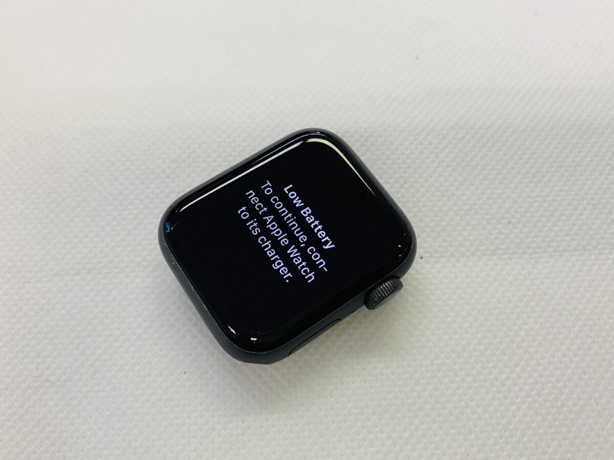 * бесплатная доставка *A1977 Apple Watch Series 4 (GPS) 40 mm кейс * черный *3426002764*SYS*05/10