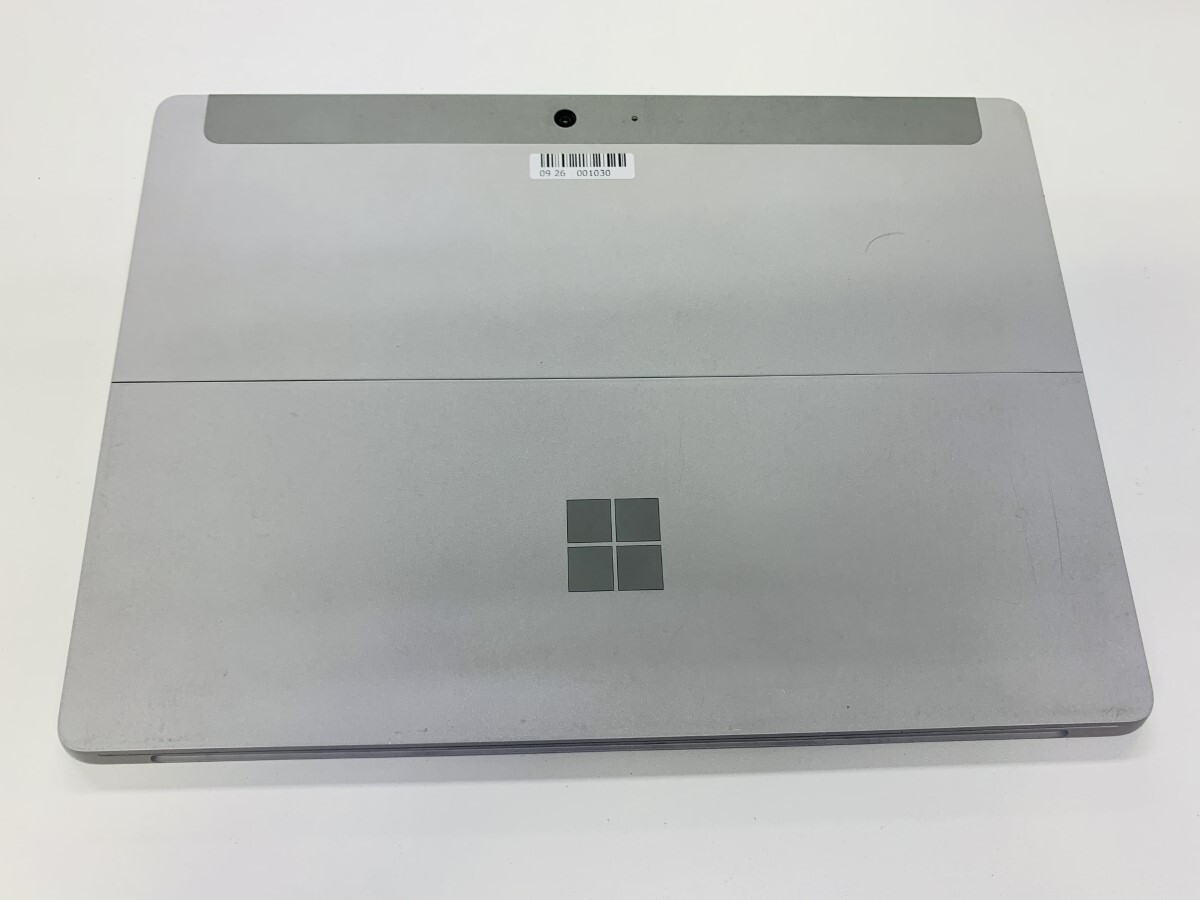 ★送料無料★良品★Surface Go (1824)★シルバー★0926001030★SYS★05/11_画像2