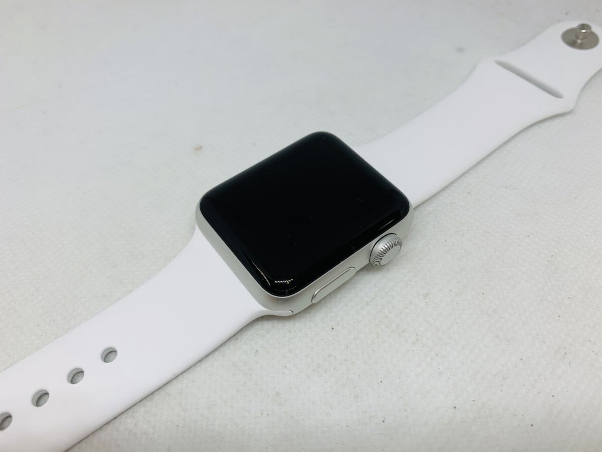 ★送料無料★良品★A1757 Apple Watch Series 2 38 mm ケース★シルバー★3426001602★SYS★05/11_画像3