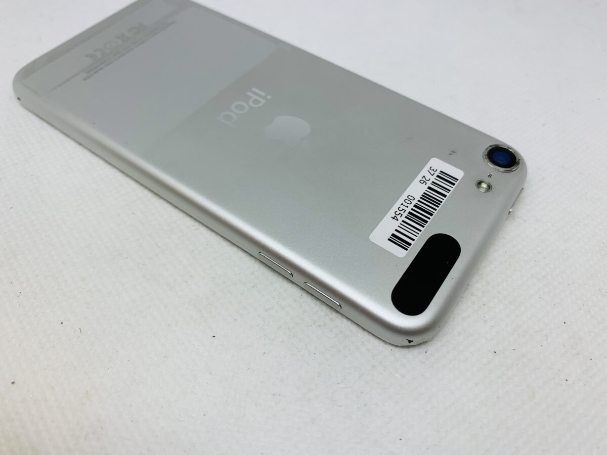 ★送料無料★ジャンク★iPod touch6 16GB★シルバー★3726001554★SYS★05/11_画像7