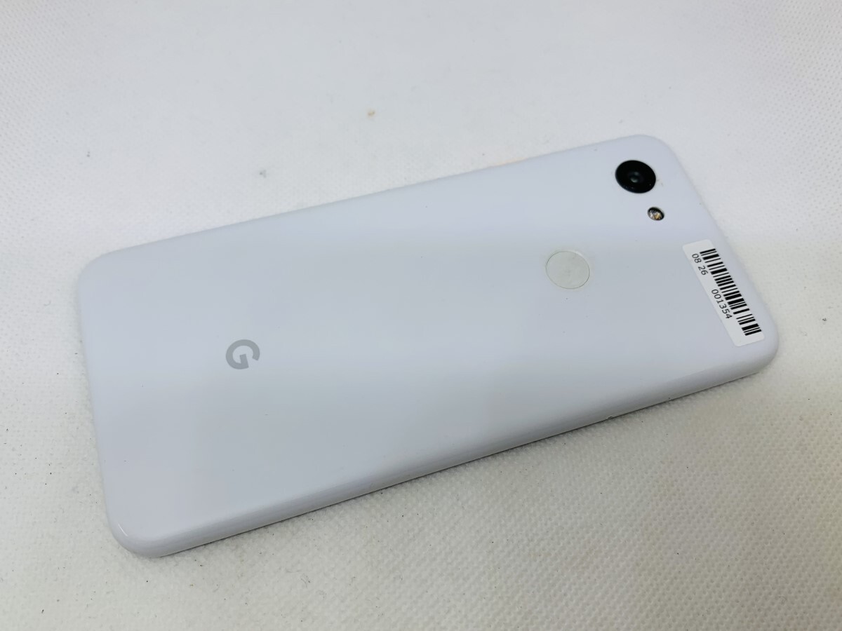 ★送料無料★SoftBank★pixel 3a★ホワイト★0826001354★SYS★05/17_画像2