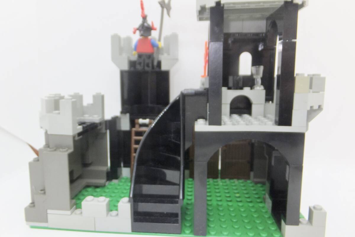 LEGO #1906 魔法使いの塔 Majisto's Tower お城シリーズ オールドレゴの画像5