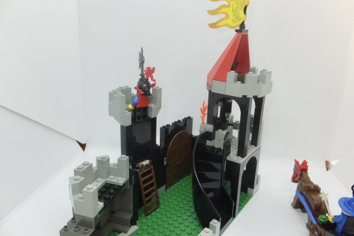 LEGO #1906 魔法使いの塔 Majisto's Tower お城シリーズ オールドレゴの画像6