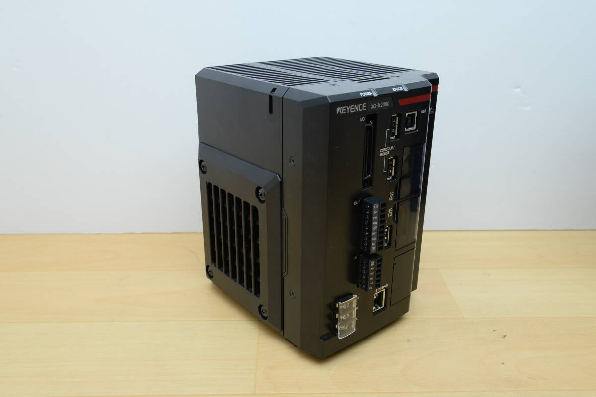 XG-X2000 美品 キーエンス 当日発送可能 動作保証 管理番号 45M1 XG-X2000 美品 キーエンス 当日発送可能 動作保証 管理番号 45M1