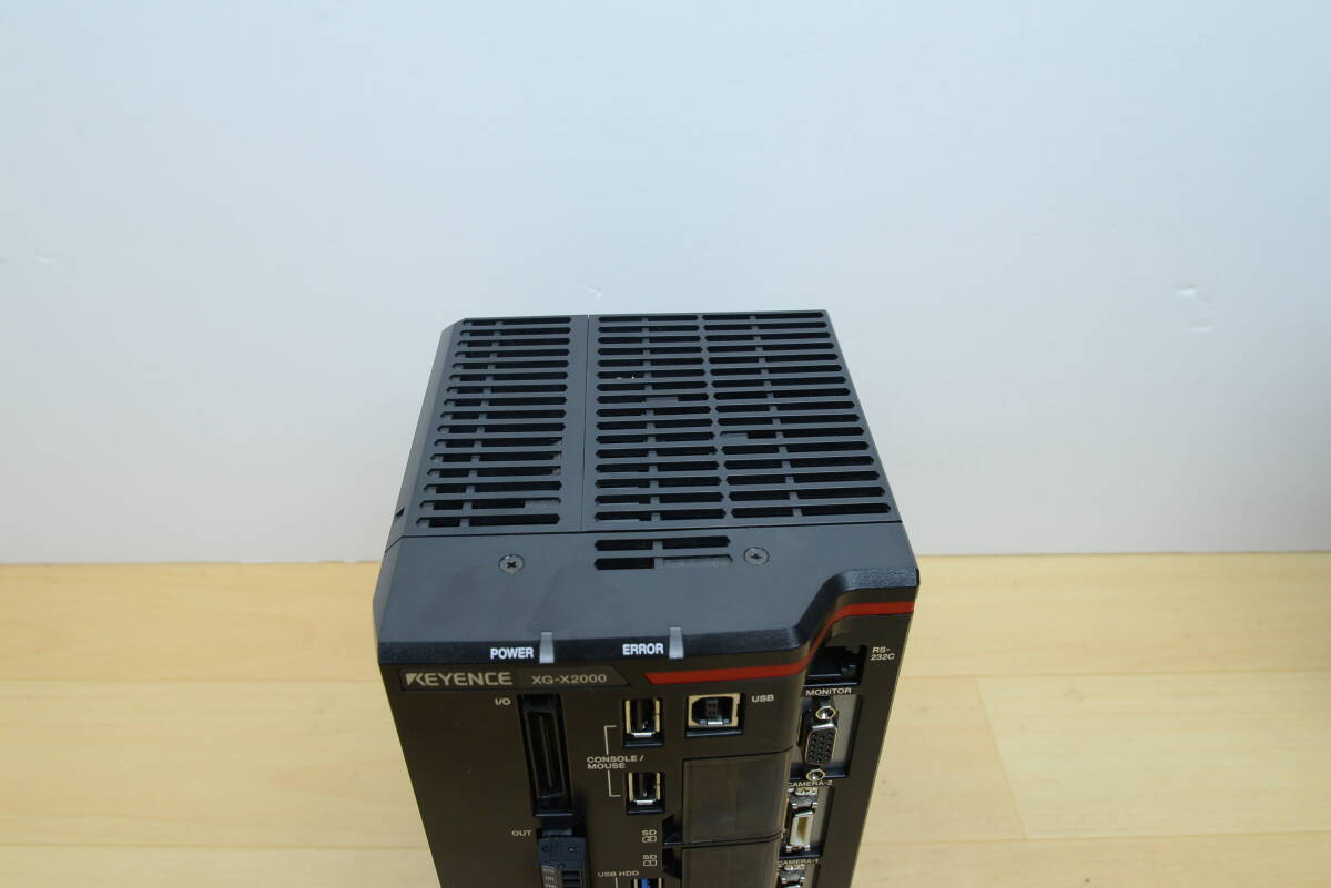 XG-X2000 美品 キーエンス 当日発送可能 動作保証 管理番号 45M1 XG-X2000 美品 キーエンス 当日発送可能 動作保証 管理番号 45M1