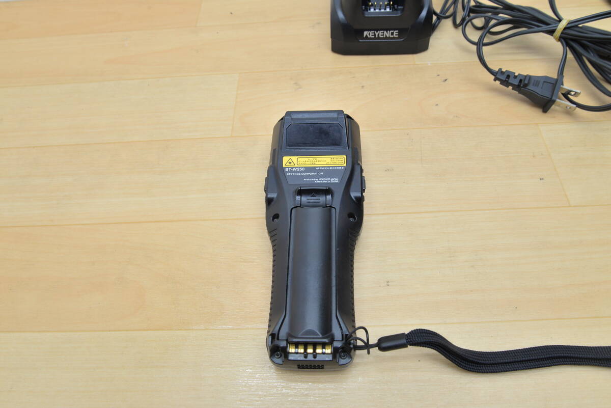  BT-W250 BT-WUC8U 美品 キーエンス 国内 当日出荷可能 動作保証 管理番号：44Y1-70_画像4