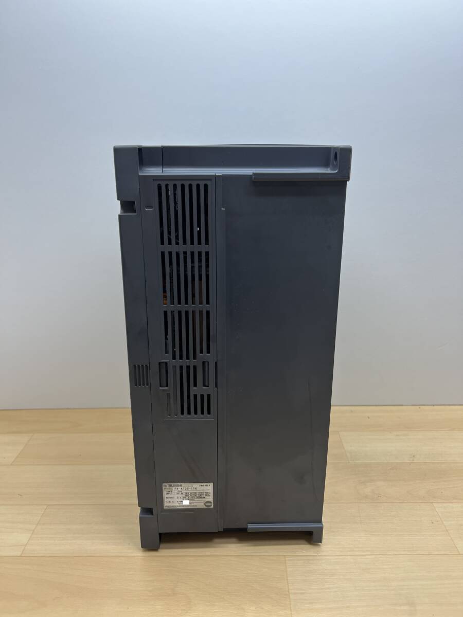 FR-A720-15K 三菱電機 インバータ 動作保証 管理番号：311Y3-10 _画像7