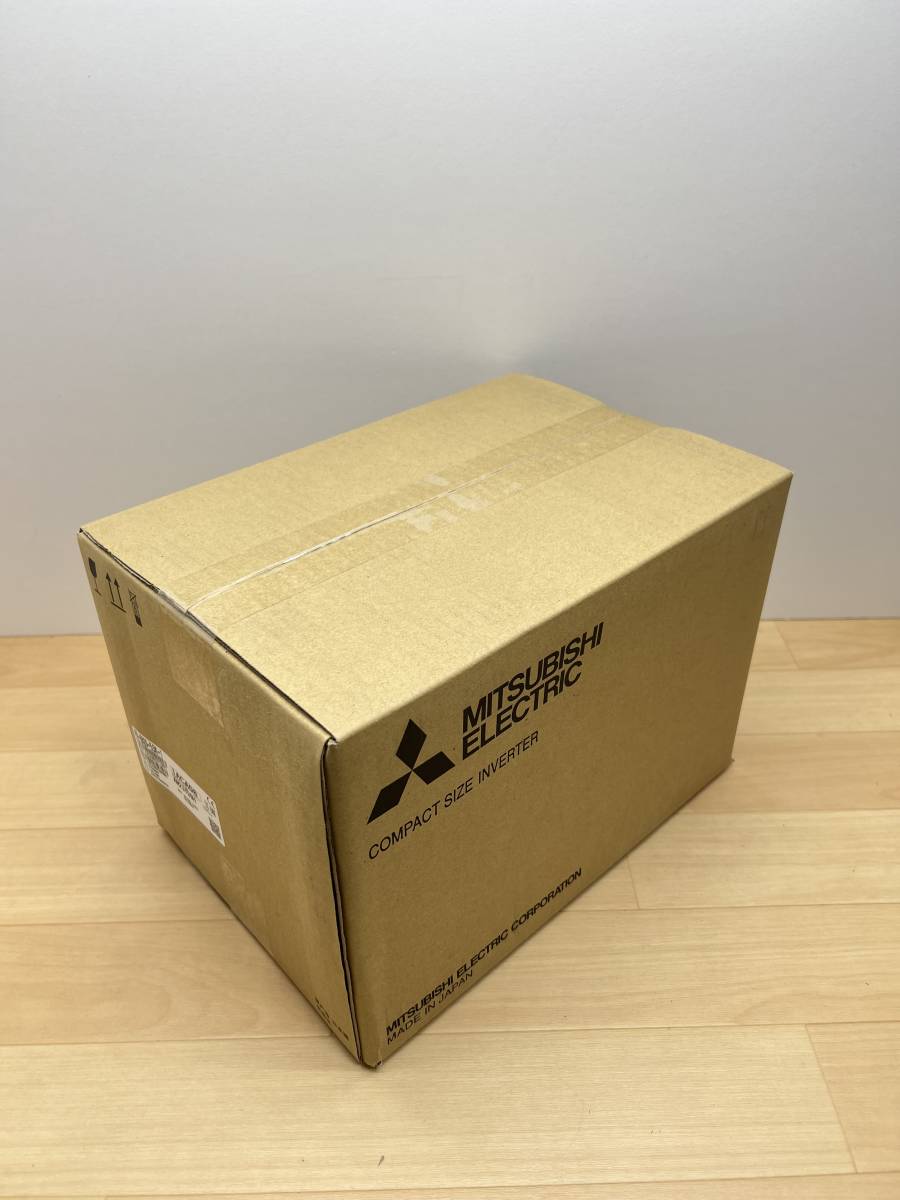 Yahoo!オークション - FR-E820-5.5K-1 2023年製 未使用 三菱電機 Yahoo!オークション - FR-E820-5.5K-1 2023年製 未使用 三菱電機
