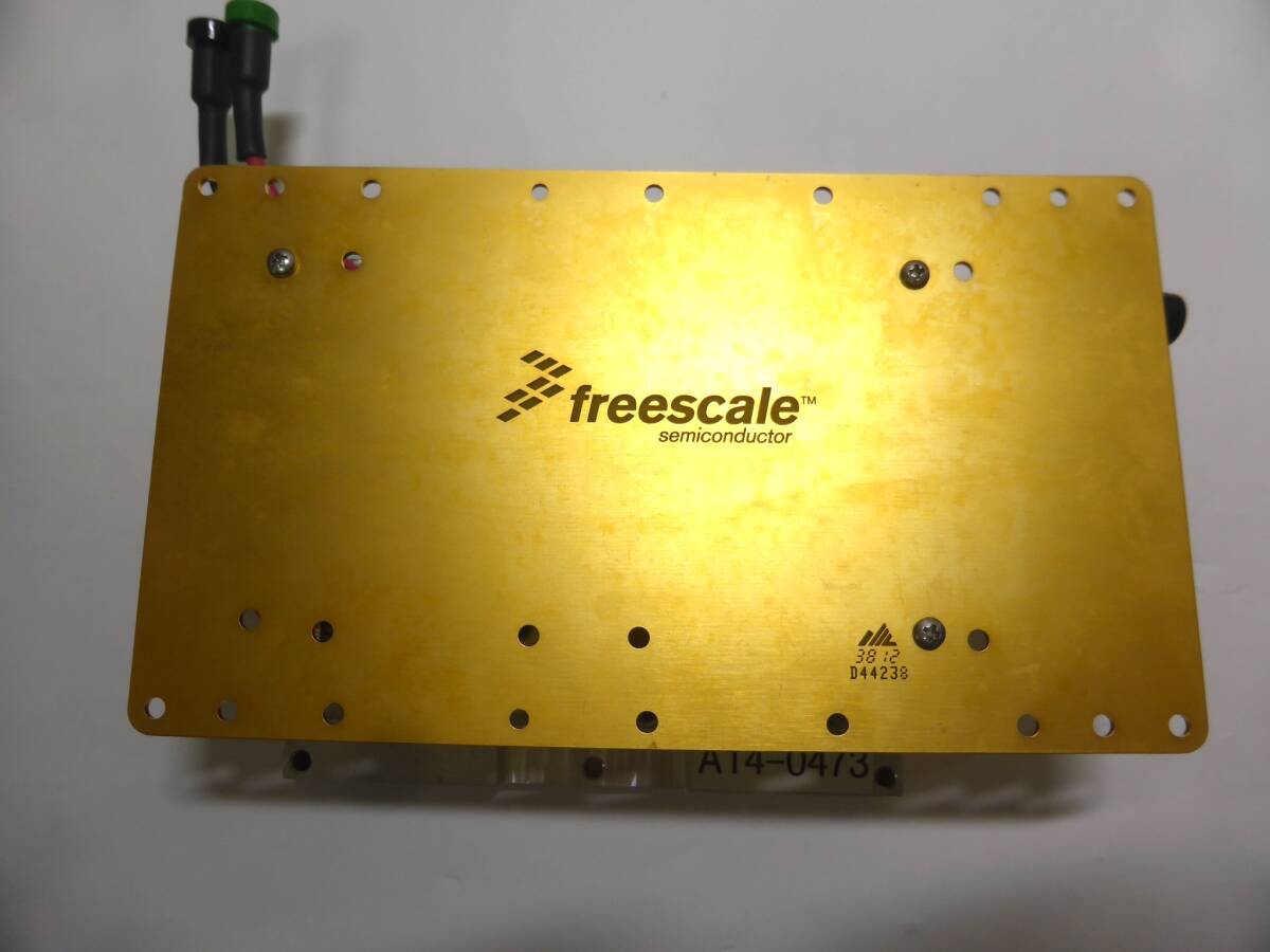 Freescale フリースケール　RF POWER LDMOS TRANSISTORS MRF6VP100H 及び　パワーアンプ評価基板のセット_画像2