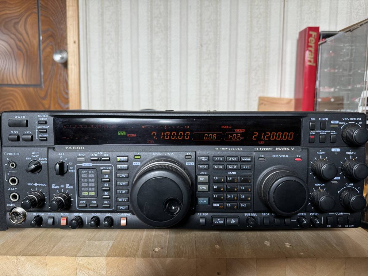 YAESU FT-1000MP MARK-V специальный источник питания FP-29