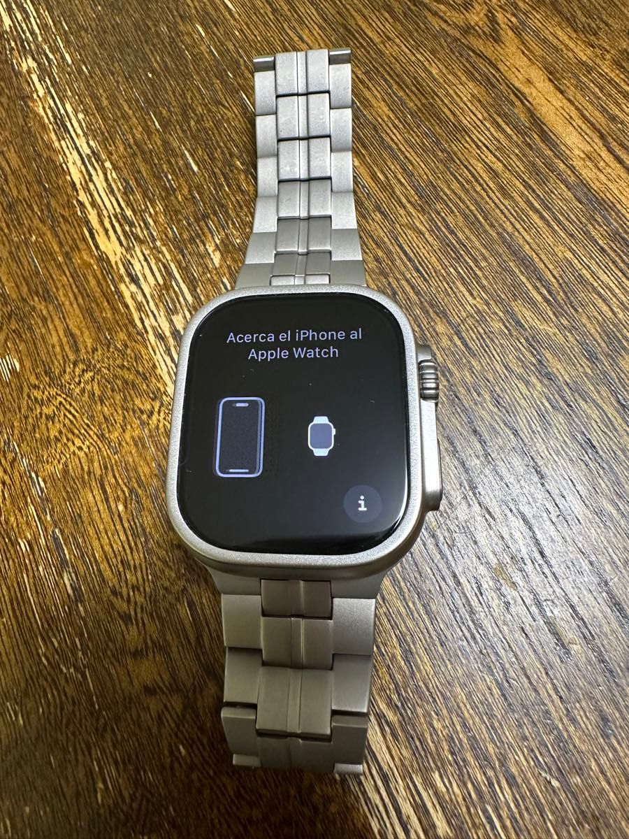 Apple Watch Ultra 2 GPS + Cellularモデル49mm