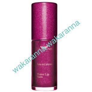  new goods CLARINS Clarins limitation color water lips Tein 07 Sparkling violet water purple lip gloss tinto