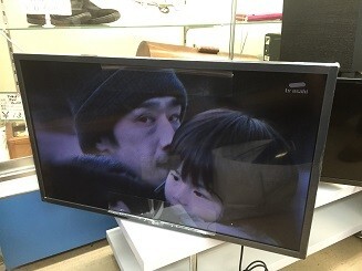 ◇LGエレクトロニクス フルハイビジョン 液晶テレビ 32LX7000PJB 32型 2022年製_画像8