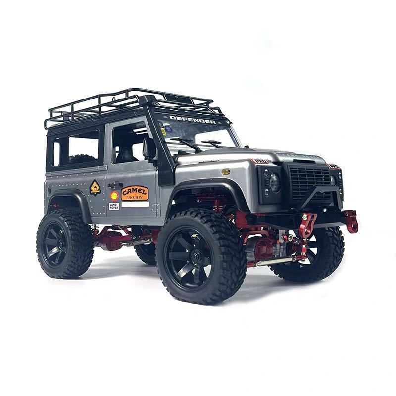 75mm wheel + tire + wide brass conversion adaptor hub attached radio-controller crawler RC Tamiya MF01X RC4WD CC01 CR01 MN99S MN86S WPL all-purpose 