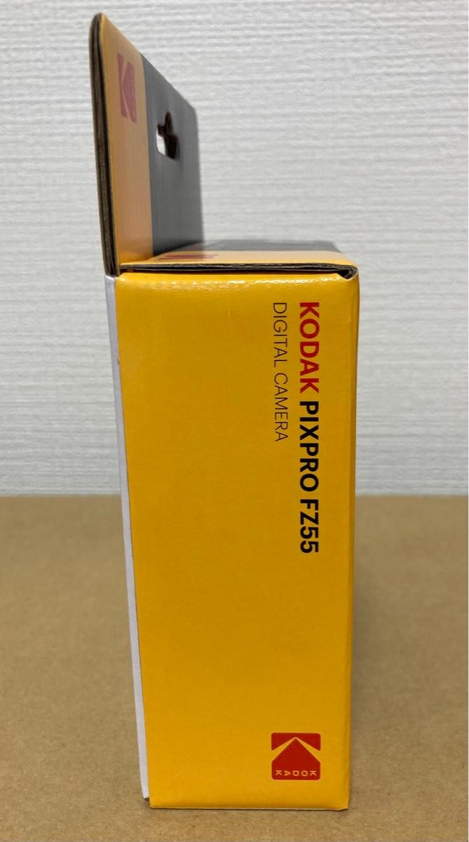 新品 FZ55 BKコダック PIXPRO 黒色 コンパクトデジタルカメラ【未開封品】 