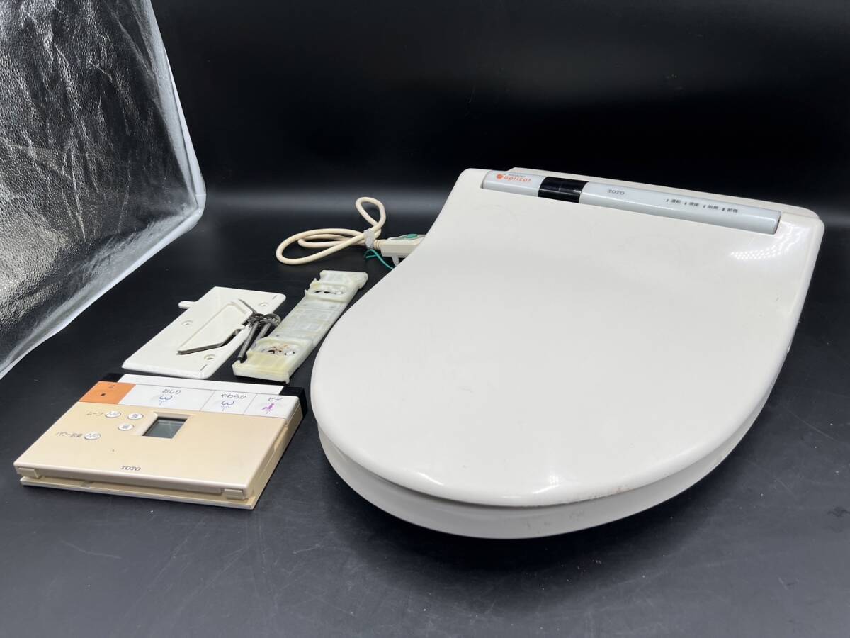 Yahoo!オークション - TOTO 電気 温水 便座 ウォシュレット Yahoo!オークション - TOTO 電気 温水 便座 ウォシュレット