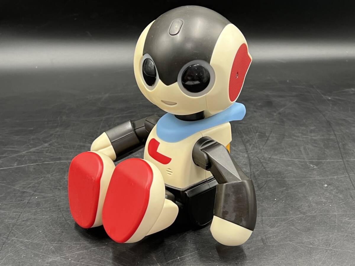 TAKARA TOMY/タカラ トミー Robi Jr./ロビ ジュニア フレンドリー ロボット おもちゃ 電子玩具 の画像1