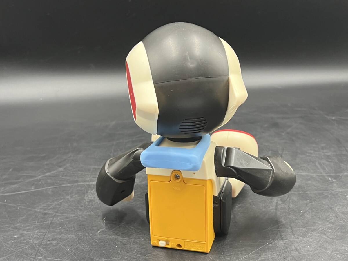 TAKARA TOMY/タカラ トミー Robi Jr./ロビ ジュニア フレンドリー ロボット おもちゃ 電子玩具 の画像3