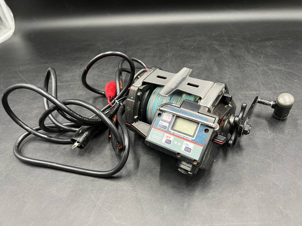 RYOBI/リョービ AD 電動 101 剛技 リール 釣り フィッシング RYOBI/リョービ AD 電動 101 剛技 リール 釣り フィッシング