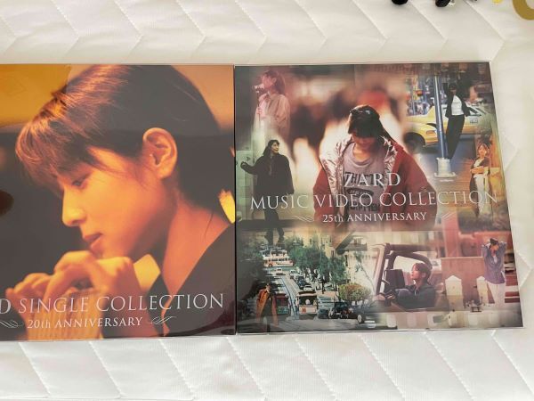 ZARD DVD コレクション　シングルコレクション　セット_画像1