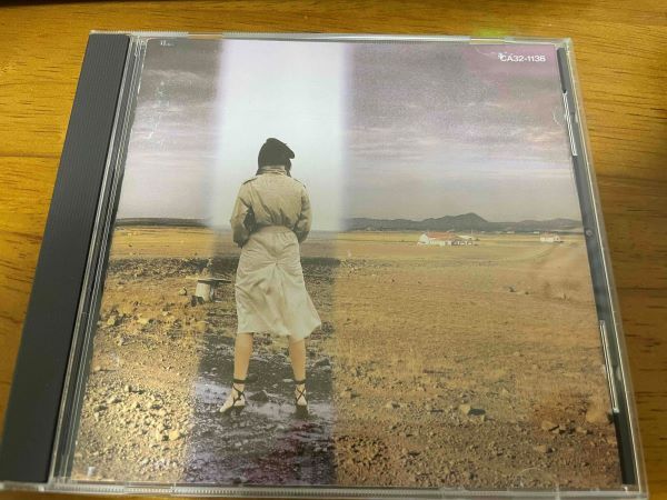 松任谷由実　昨晩お会いしましょう　CD_画像1