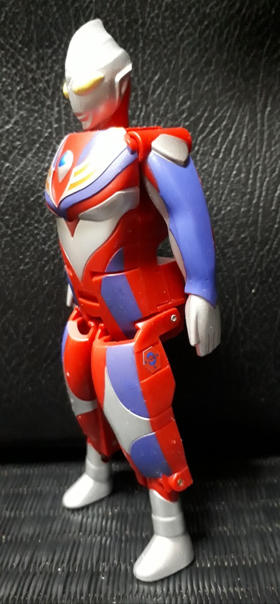 *BANDAI Ultra eg Ultraman Tiga ( Bandai монстр Ultraman )