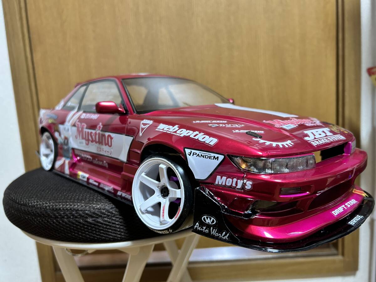 Yahoo!オークション - ADDICTION S13 シルビア 藤尾号 2023 Yahoo!オークション - ADDICTION S13 シルビア 藤尾号 2023