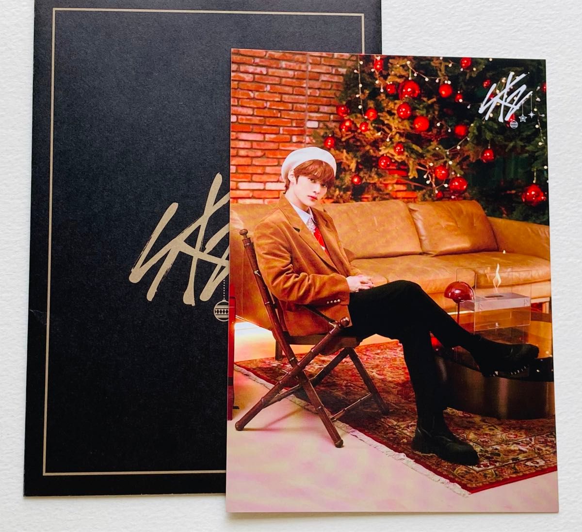 straykidsスキズ リノ クリスマスポップアップ ランダムトレカ straykidsスキズ リノ クリスマスポップアップ ランダムトレカ