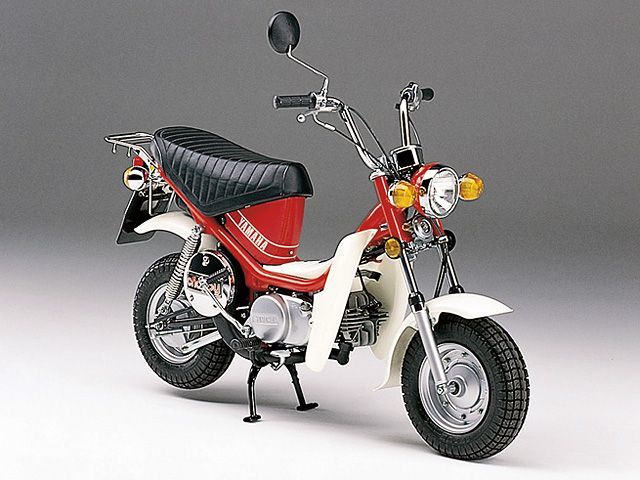 YAMAHA チャピィ/ボビー/メイト フューエルコックパッキンSET 負圧ダイアフラムＯリングLB50 レストア オーバーホールオーバーフロー原因_画像3