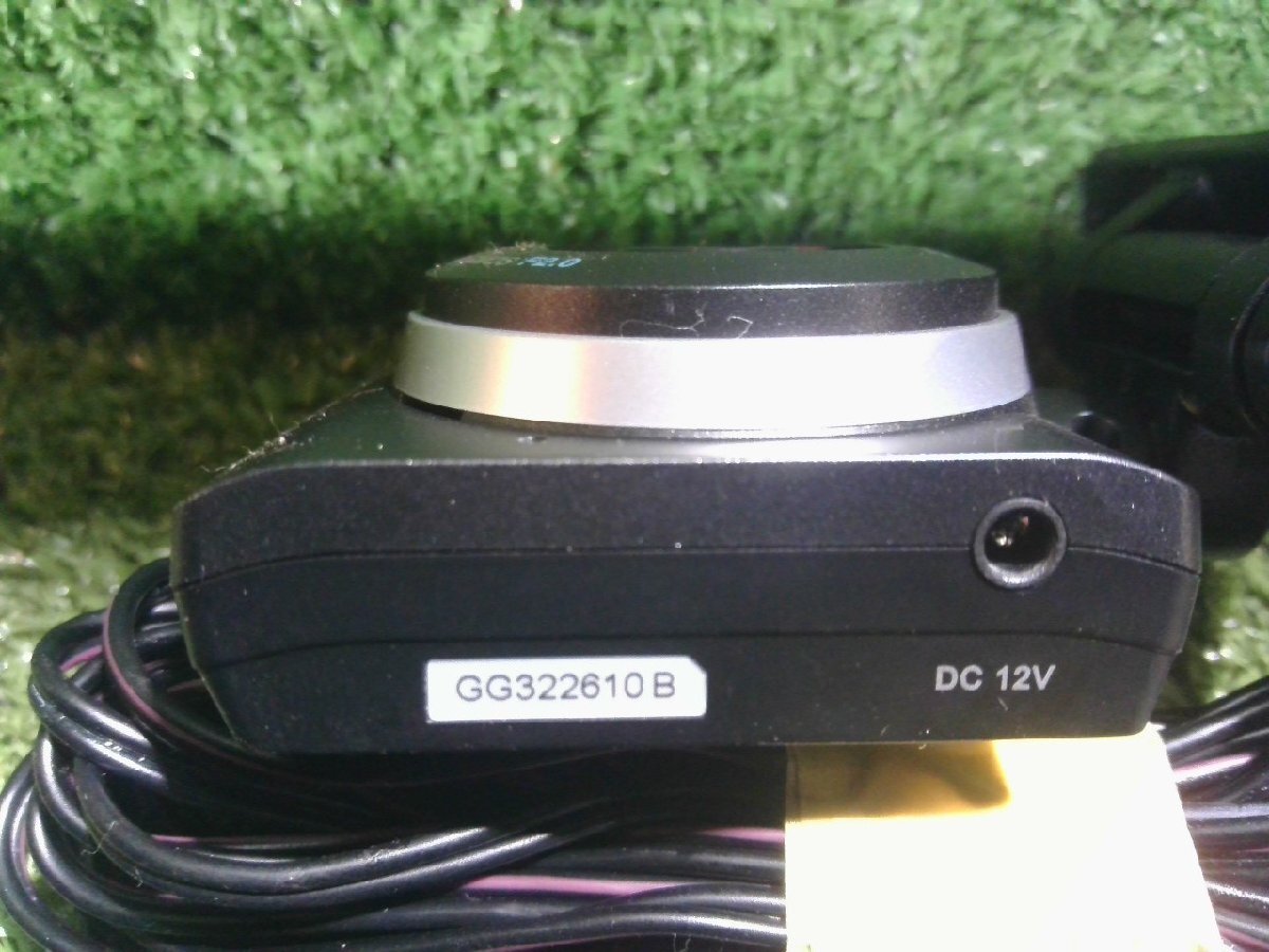 ☆ COMTEC ドライブレコーダー ZDR-012 【中古】の画像7
