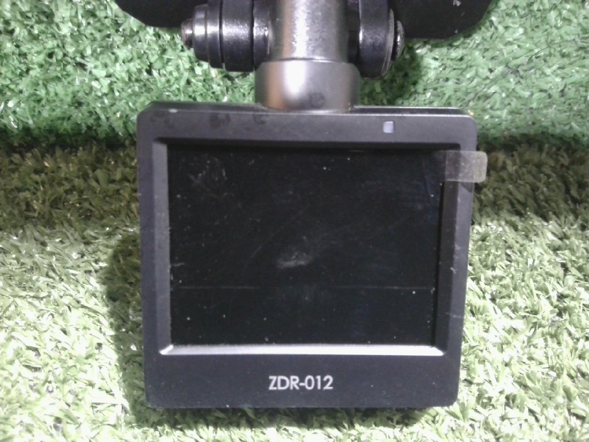 ☆ COMTEC ドライブレコーダー ZDR-012 【中古】の画像6