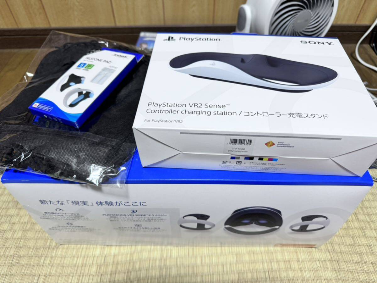 VR2 SONY 充電スタンド PlayStationの画像1