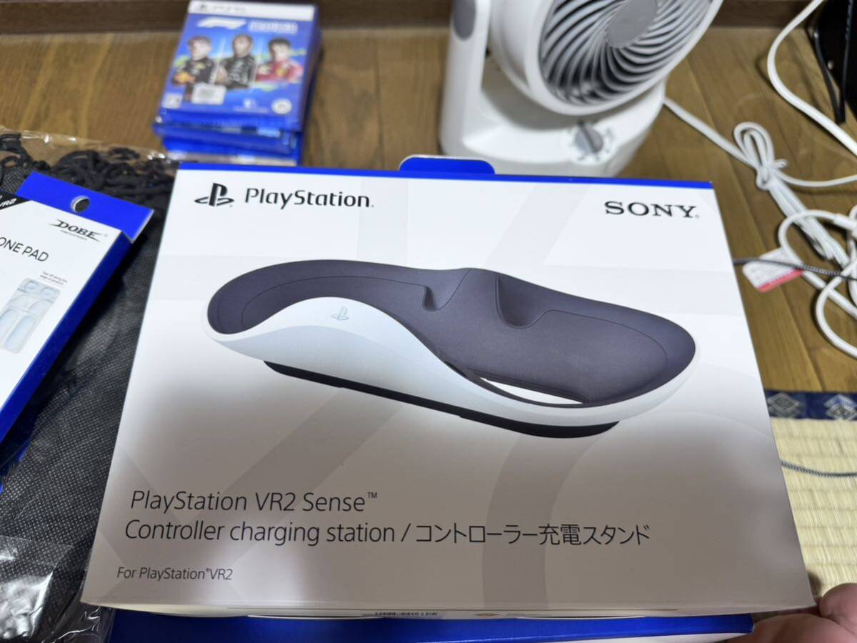 VR2 SONY 充電スタンド PlayStationの画像2
