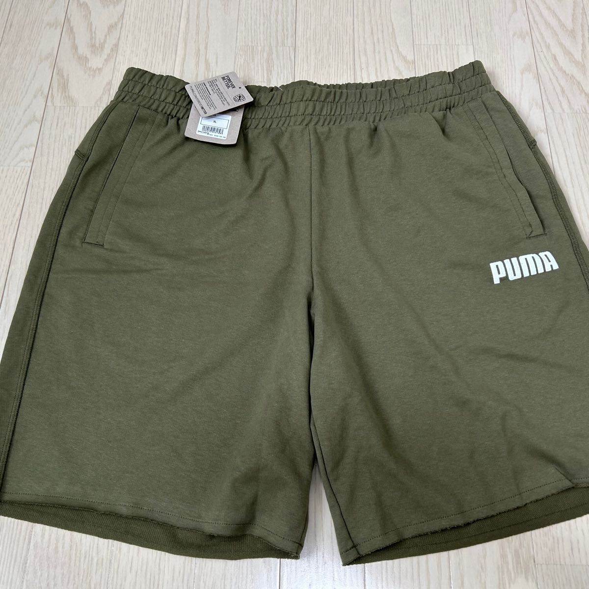 PUMA ハーフパンツ