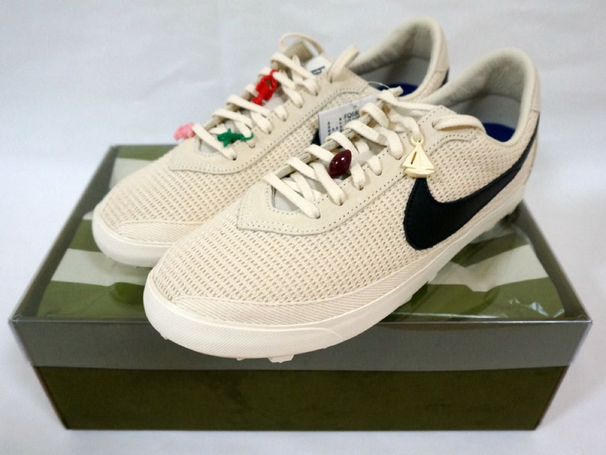 27 5cm Bode Nike Astro Grabber Light Cream and Black FQ6892 27 5cm Bode Nike Astro Grabber Light Cream and Black FQ6892