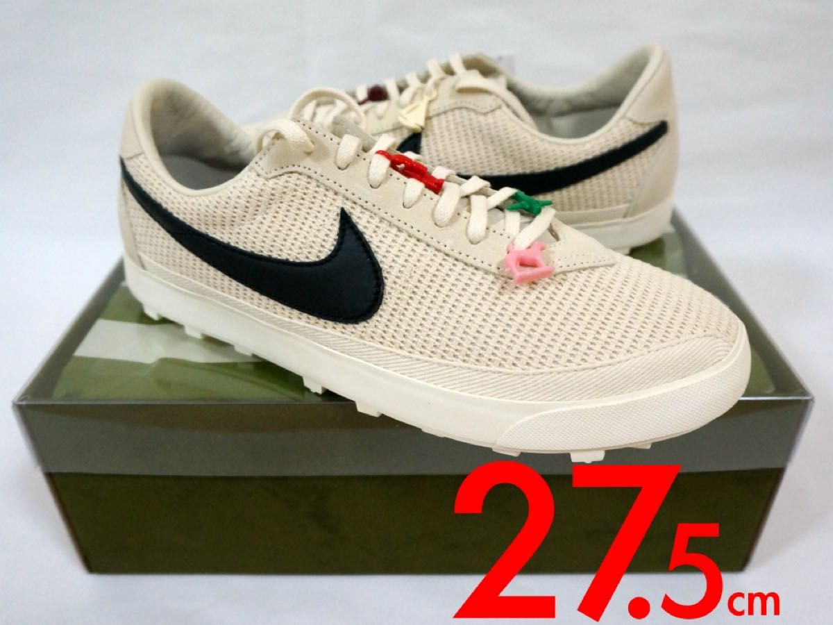 27 5cm Bode Nike Astro Grabber Light Cream and Black FQ6892 27 5cm Bode Nike Astro Grabber Light Cream and Black FQ6892