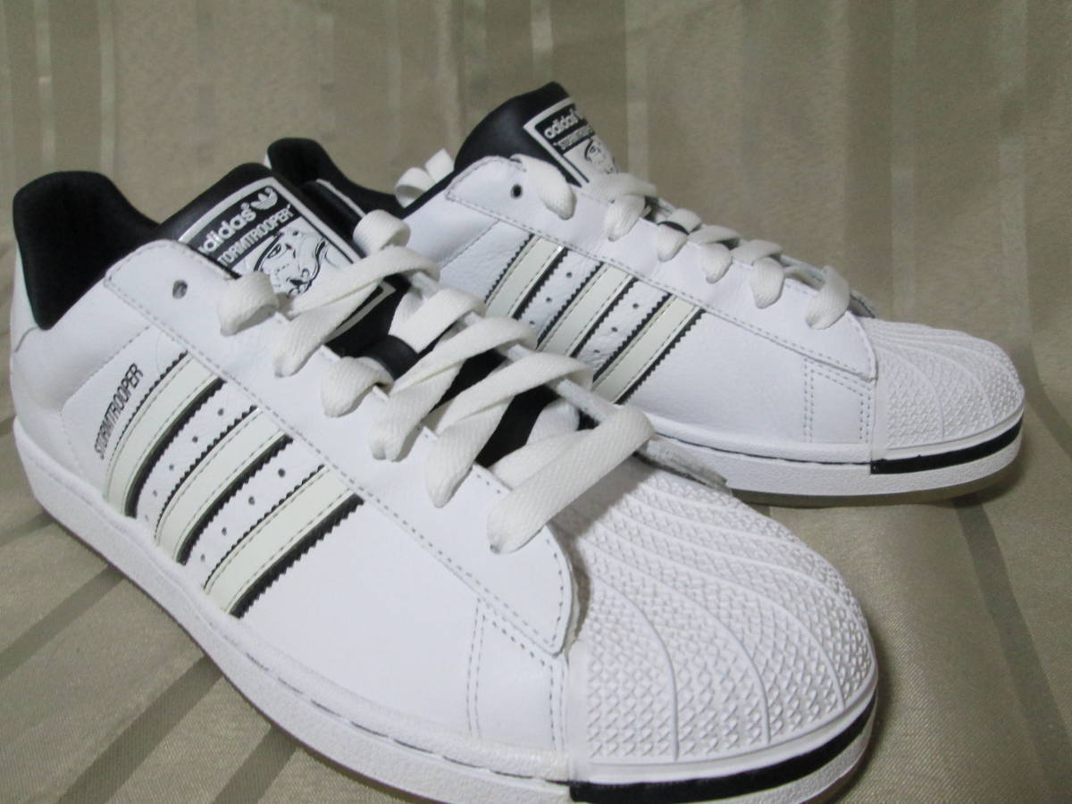  unused Adidas super Star STARWARS Star Wars Stormtrooper uruto luster originals Stansmith sneakers 