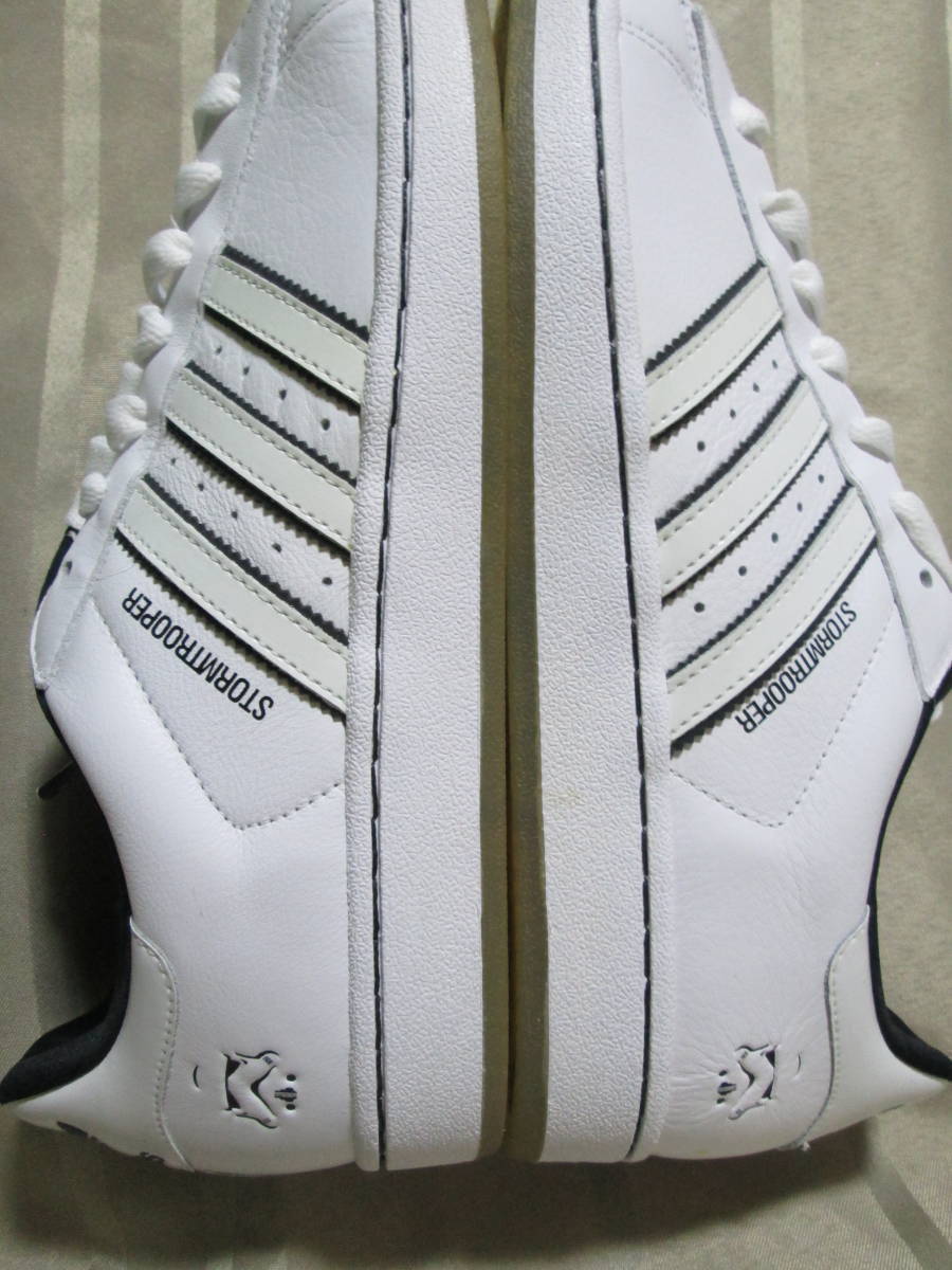  unused Adidas super Star STARWARS Star Wars Stormtrooper uruto luster originals Stansmith sneakers 