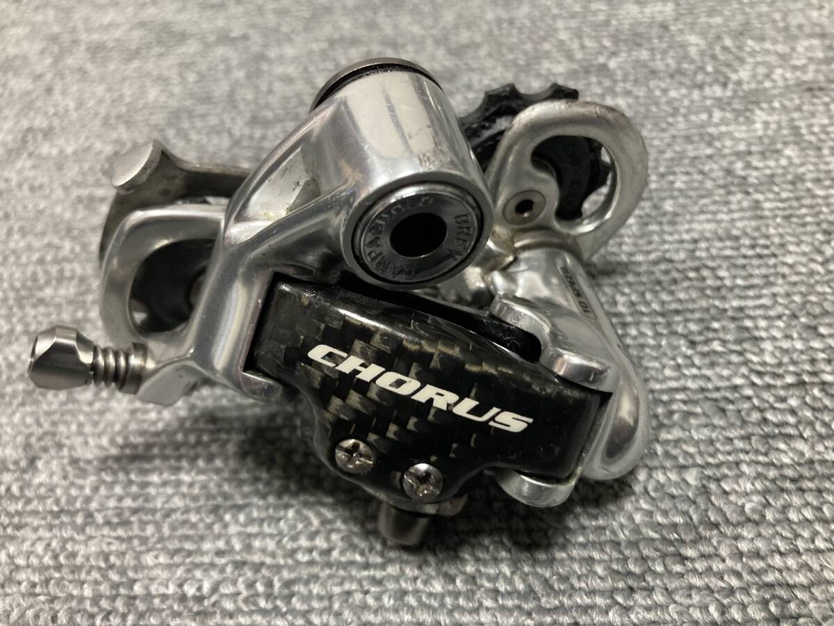 21000円 CAMPAGNOLO CHORUS 10S カンパニョーロ コーラス コンポ 21000円 CAMPAGNOLO CHORUS 10S カンパニョーロ コーラス コンポ