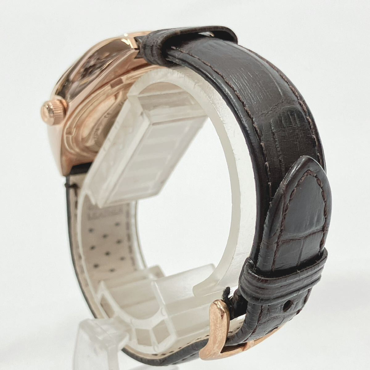 EMPORIO ARMANIemporuo Armani AR-0378 Date наручные часы кварц женский кожа ремень 05-0415