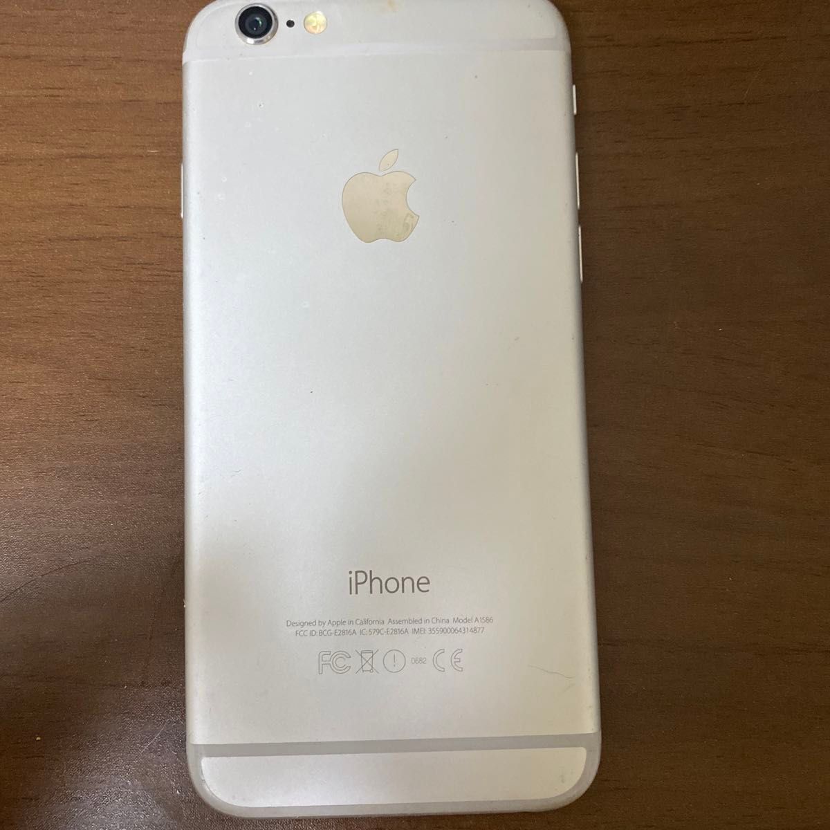 Apple iPhone6 ジャンク品　部品取り用