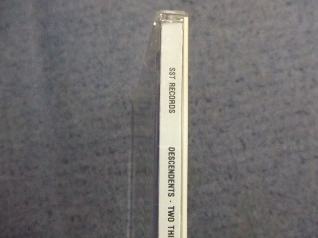ディセンデンツ CD★Two Things at Once/The Descendents★8枚まで同梱送料100円 パンク　　　て_画像2
